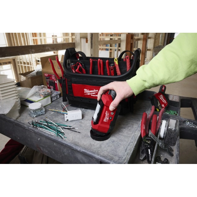 Vendita online Faro Ledruotabile M12™ Packout™ con Power Bank solo corpo macchina